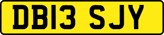 DB13SJY