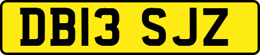 DB13SJZ