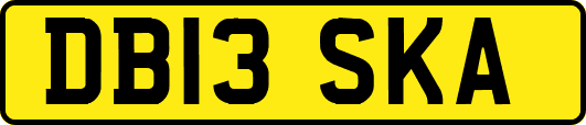 DB13SKA