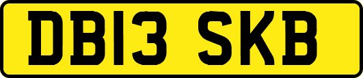 DB13SKB