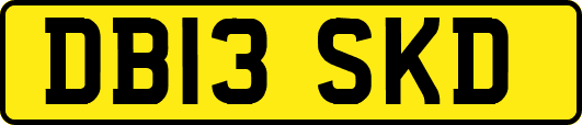 DB13SKD