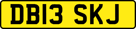 DB13SKJ
