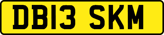 DB13SKM