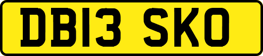 DB13SKO