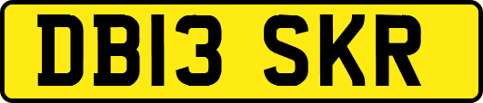 DB13SKR