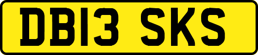 DB13SKS