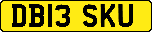 DB13SKU