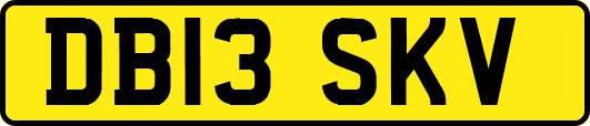 DB13SKV