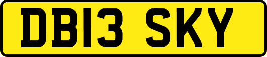 DB13SKY
