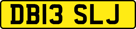DB13SLJ