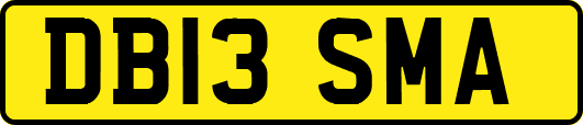 DB13SMA