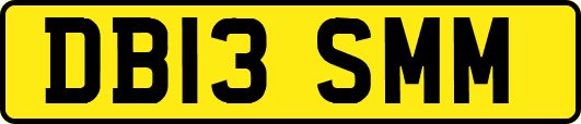 DB13SMM