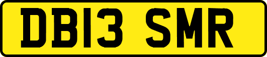 DB13SMR