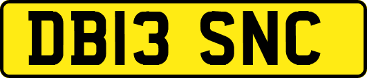 DB13SNC