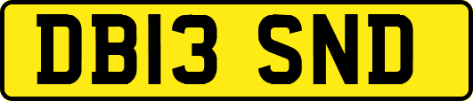 DB13SND