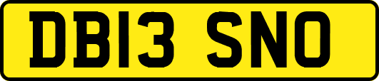 DB13SNO