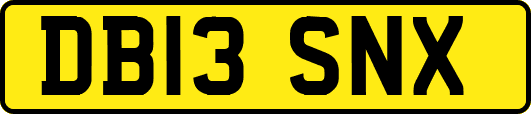 DB13SNX
