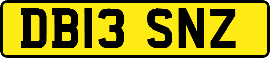 DB13SNZ