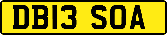 DB13SOA