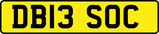 DB13SOC