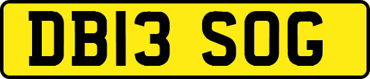 DB13SOG