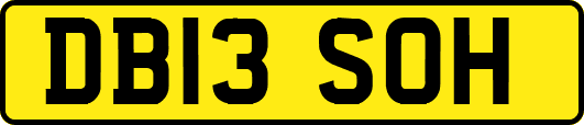 DB13SOH