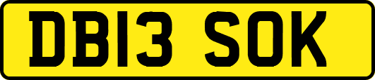DB13SOK