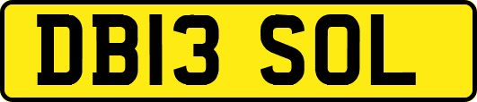 DB13SOL