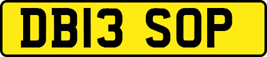 DB13SOP