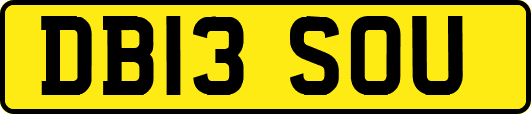 DB13SOU