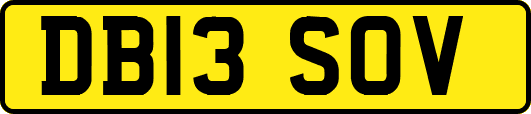 DB13SOV