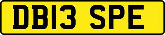 DB13SPE