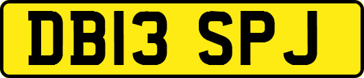 DB13SPJ