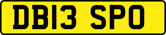 DB13SPO