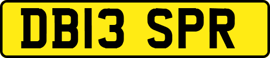 DB13SPR
