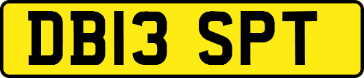 DB13SPT