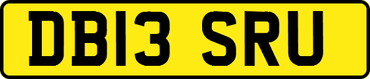 DB13SRU