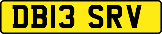 DB13SRV