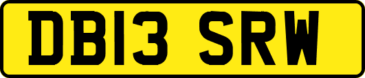 DB13SRW