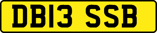 DB13SSB