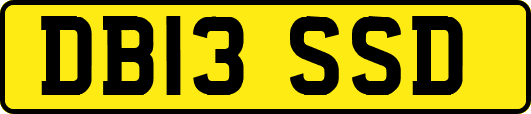 DB13SSD