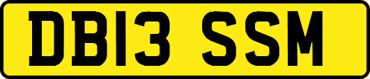 DB13SSM