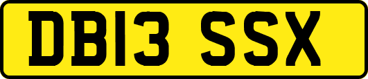DB13SSX