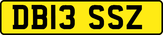 DB13SSZ