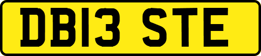 DB13STE
