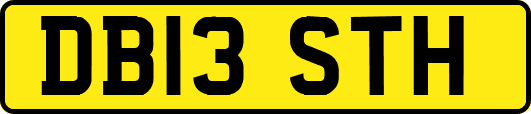 DB13STH
