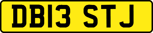 DB13STJ