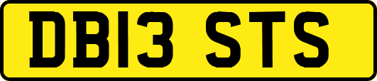 DB13STS