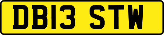 DB13STW
