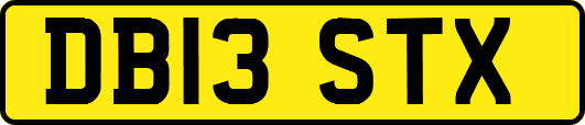 DB13STX